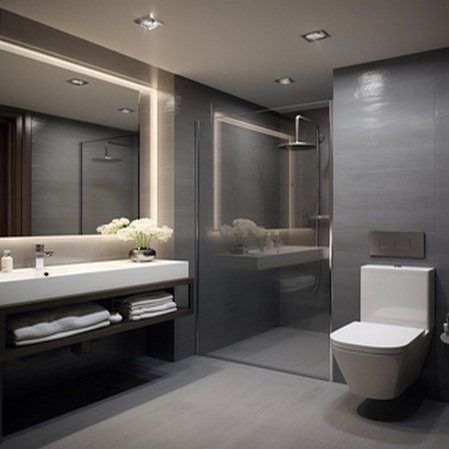 Badezimmer